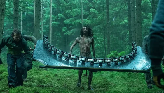 "28 godina kasnije" sniman pomoću 20 iPhone-a za intenzivne akcione scene (Foto: Sony)