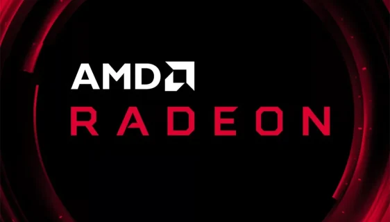 AMD Radeon grafičke kartice, logo, ilustracija