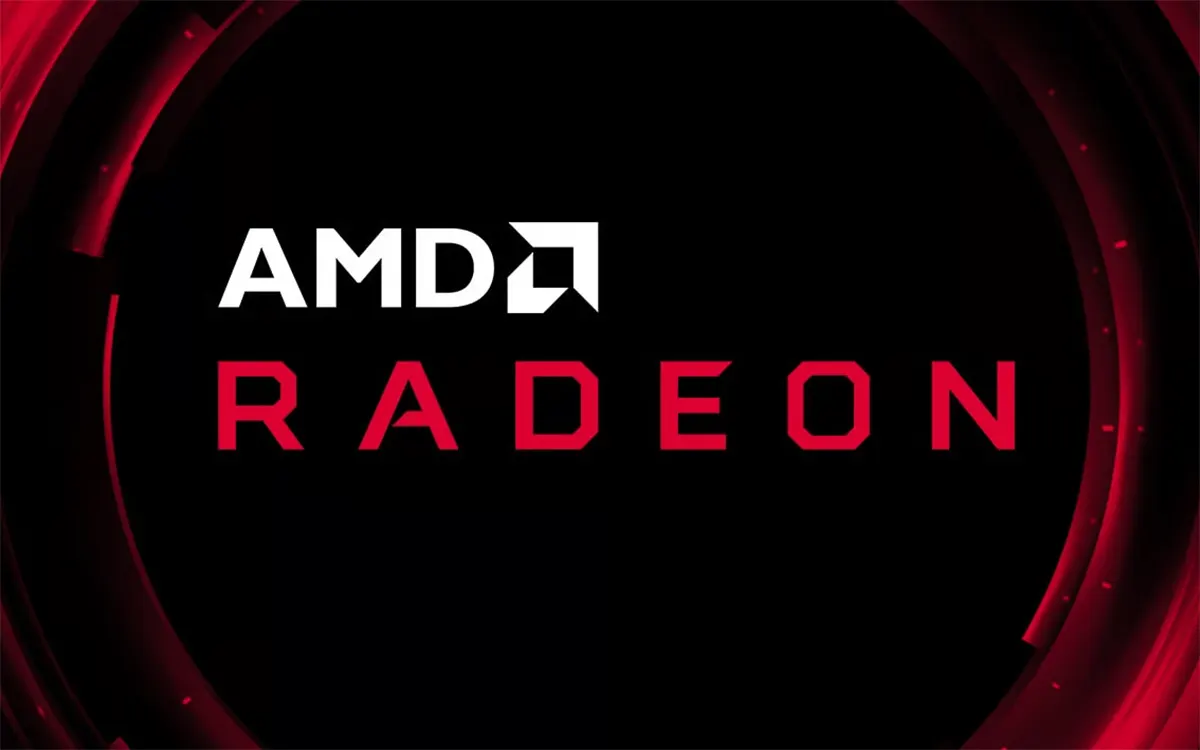 AMD Radeon grafičke kartice, logo, ilustracija