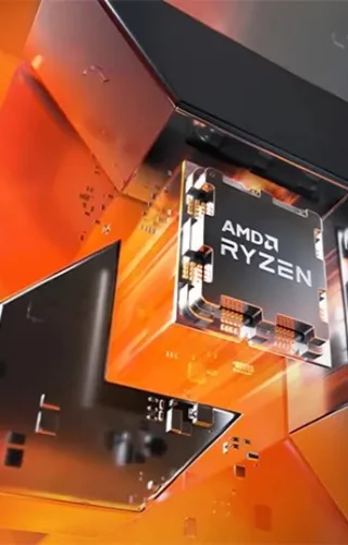 AMD Ryzen (Foto: AMD)