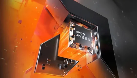 AMD Ryzen (Foto: AMD)