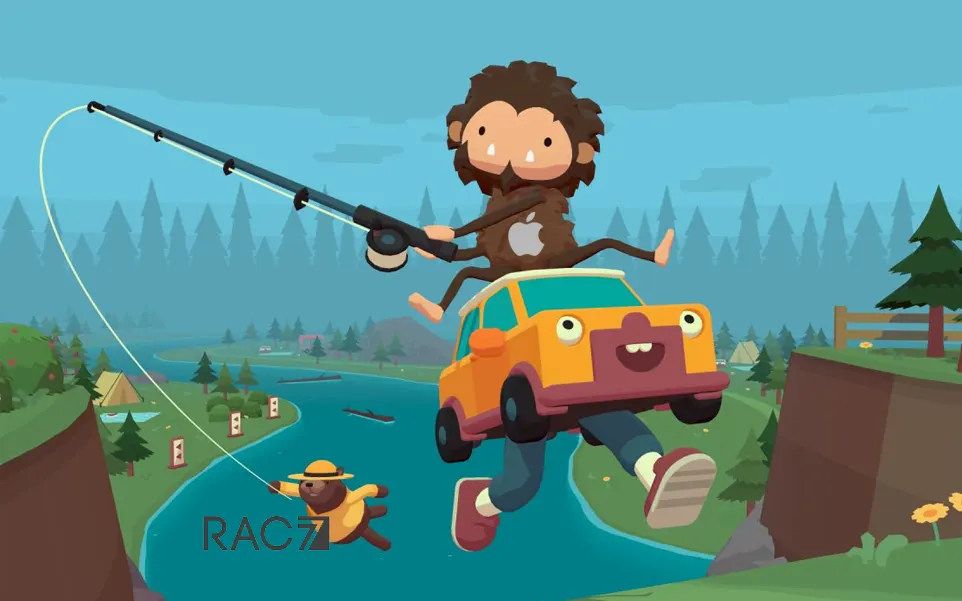 Apple kupio gejming studio RAC7, kreatora popularne Apple Arcade igre Sneaky Sasquatch