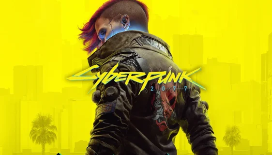 Cyberpunk 2077 ažuriranje
