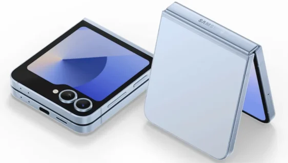 Galaxy Z Flip FE