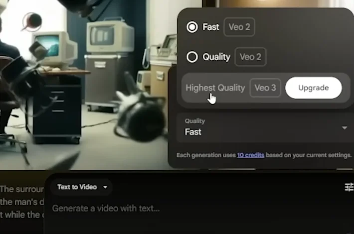 Google proširio dostupnost Veo 3 AI generatora videa na 71 zemlju putem Gemini aplikacije i web verzije