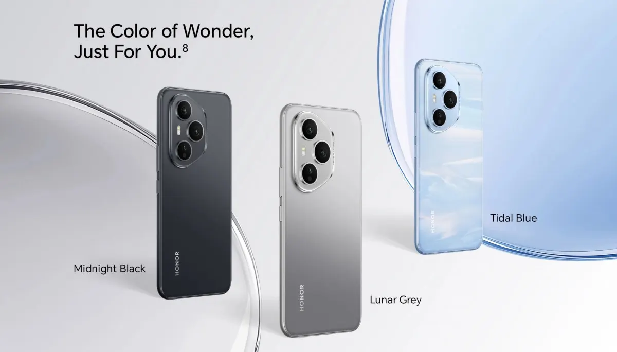 Honor 400 Pro (Foto: Honor)