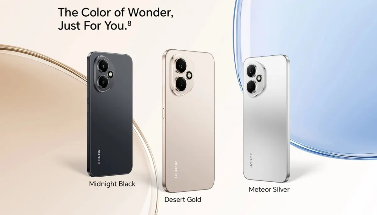Honor 400 (Foto: Honor)