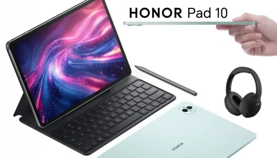 Honor Pad 10
