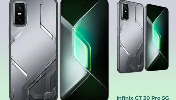 Infinix GT 30 Pro 5G zvanično predstavljen: Cijena, specifikacije i karakteristike