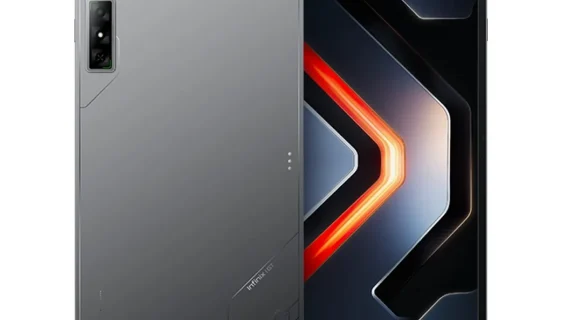 Infinix Xpad GT gejming tablet