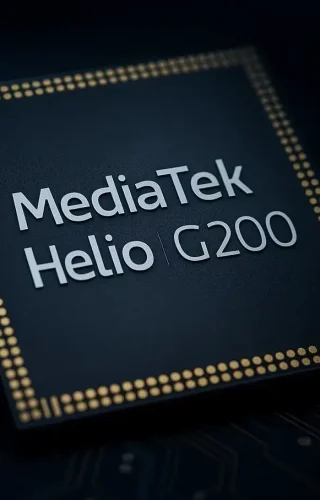 MediaTek Helio G200: Novi moćni čipset za gejming telefone