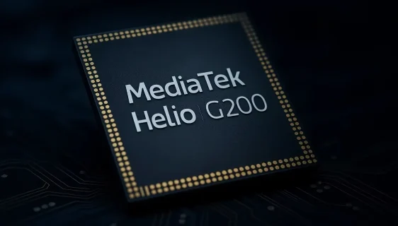 MediaTek Helio G200: Novi moćni čipset za gejming telefone