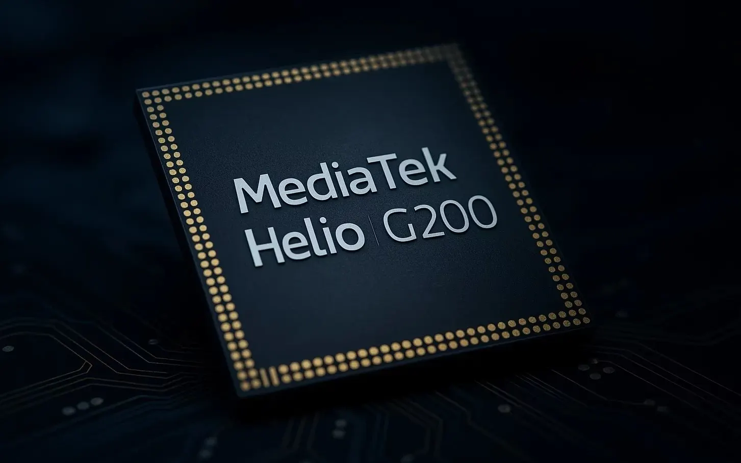 MediaTek Helio G200: Novi moćni čipset za gejming telefone