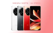 Novi Meizu Note 16 i 16 Pro s jakim performansama i baterijama – evo detalja