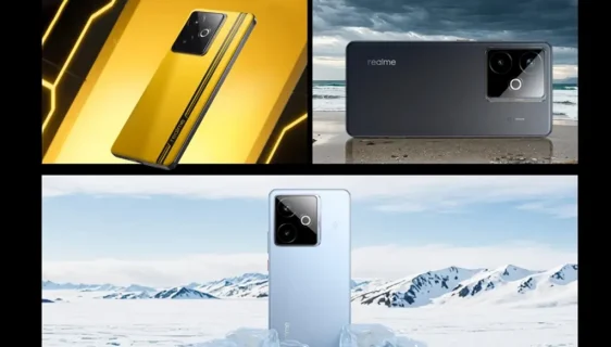 Realme GT 7 i GT 7T već osvanuli na Amazonu uoči zvaničnog predstavljanja