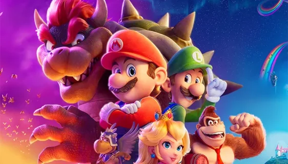 The Super Mario Bros. Movie
