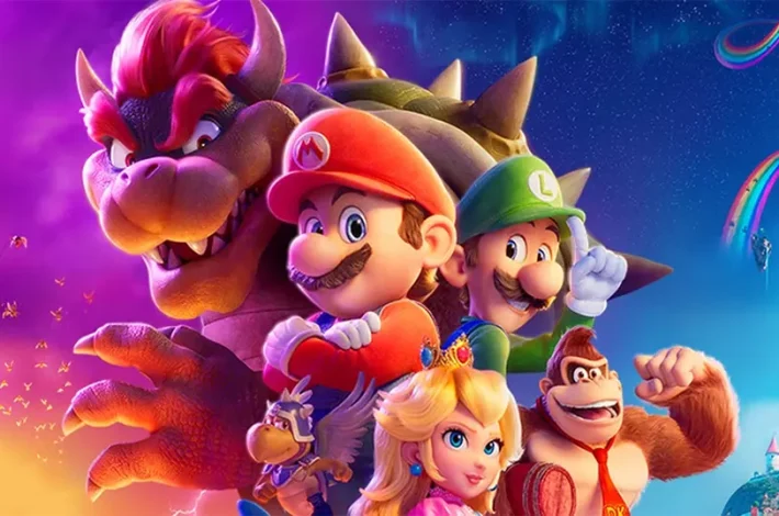 The Super Mario Bros. Movie