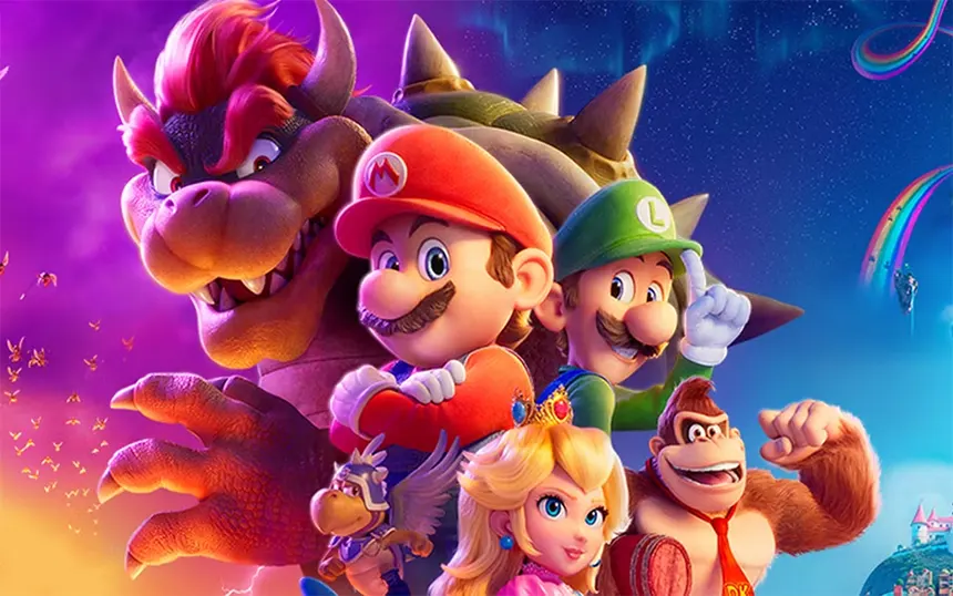 „Super Mario World“ možda sljedeći Mario film?