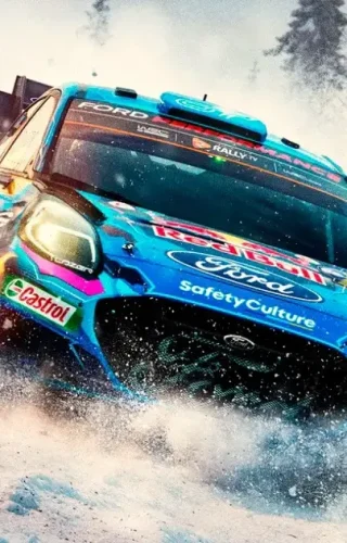 EA Sports WRC