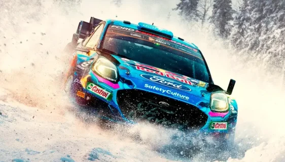 EA Sports WRC