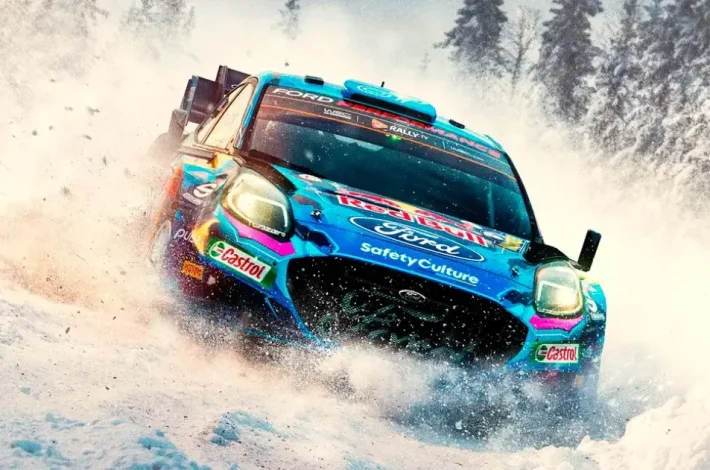 EA Sports WRC