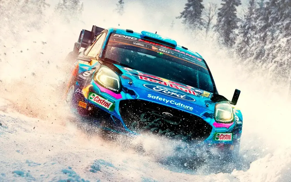 EA Sports WRC