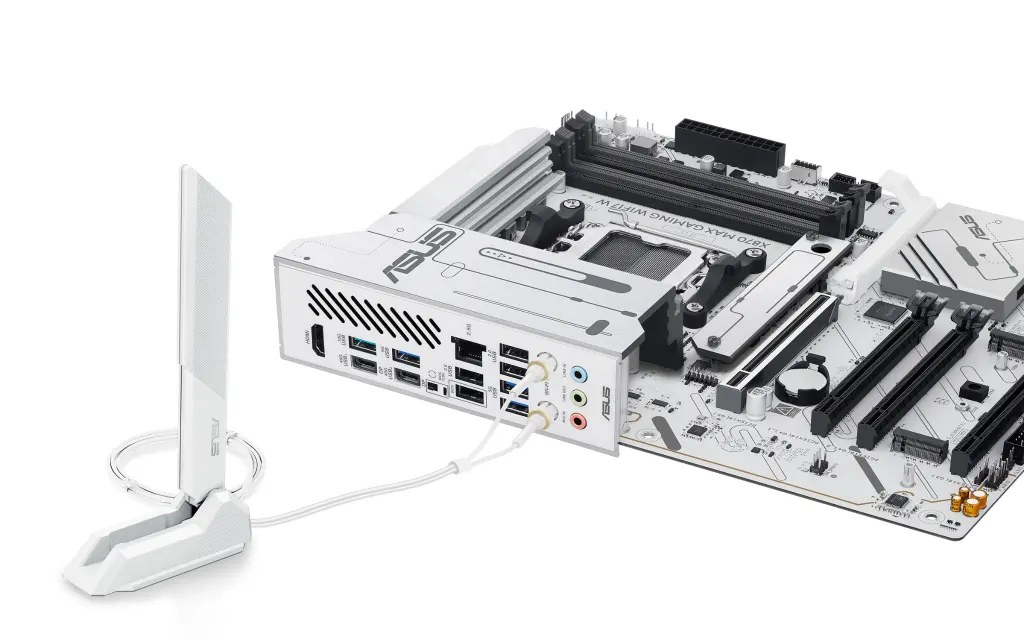 ASUS lansirao dvije nove AM5 matične ploče: X870 MAX GAMING WIFI7 W i TUF GAMING B650E-E WIFI