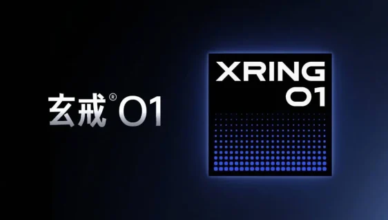 Xiaomi Xring O1 čipset