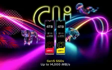 Addlink predstavio SSD-ove nove generacije: PCIe Gen 5 NVMe sa brzinama do 14.000 MB/s