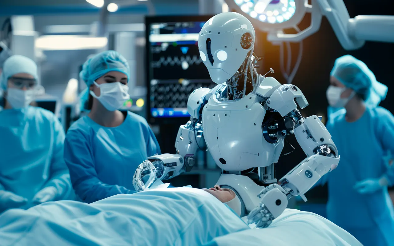 Mask: “Roboti će za pet godina biti bolji od najboljih hirurga”