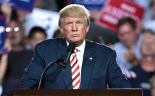 donald tramp (wikimedia)