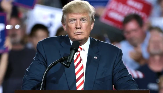 donald tramp (wikimedia)