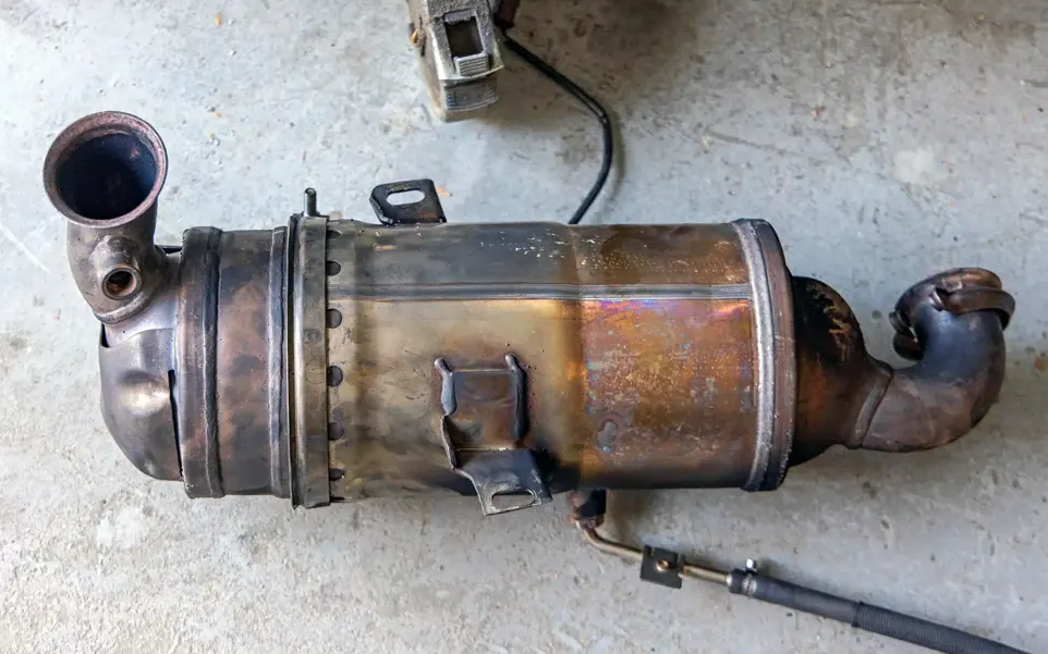 Kako da prepoznate da je vrijeme za čišćenje DPF filtera