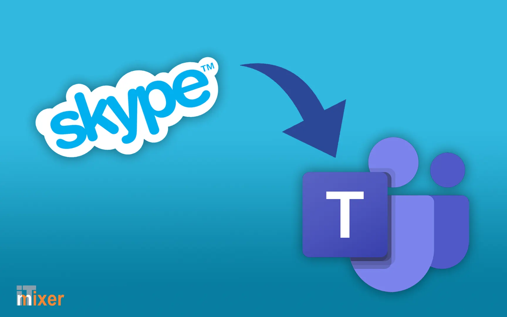 Kako preći sa Skype-a na Microsoft Teams