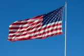 SAD zastava, Amerika, Američka zastava (Foto: pixabay @lividrhino)