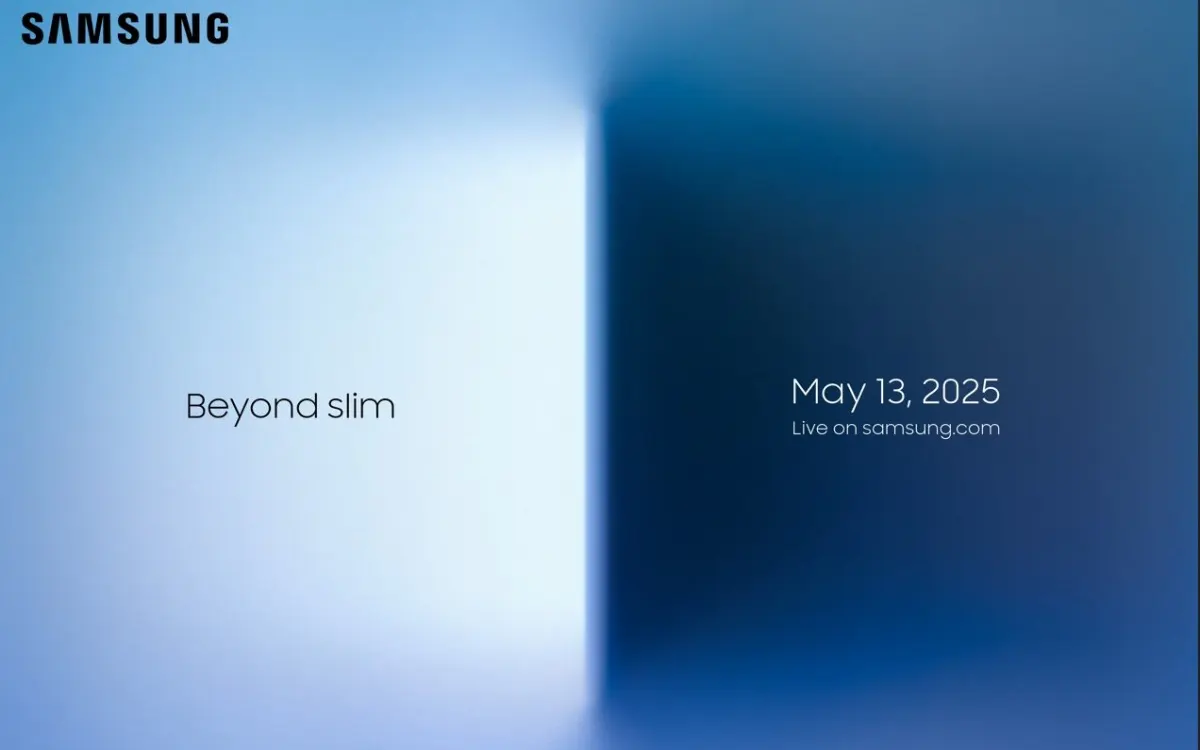 Samsung potvrdio: Galaxy S25 Edge stiže 13. maja