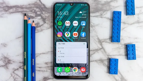 Samsung telefon (Foto: ilustracija, pixabay @dominickvietor)