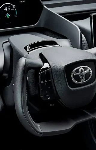 Toyoda Gosei predstavio volan nove generacije za steer-by-wire sisteme