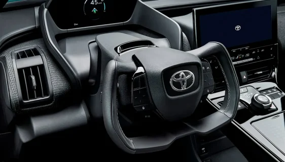 Toyoda Gosei predstavio volan nove generacije za steer-by-wire sisteme