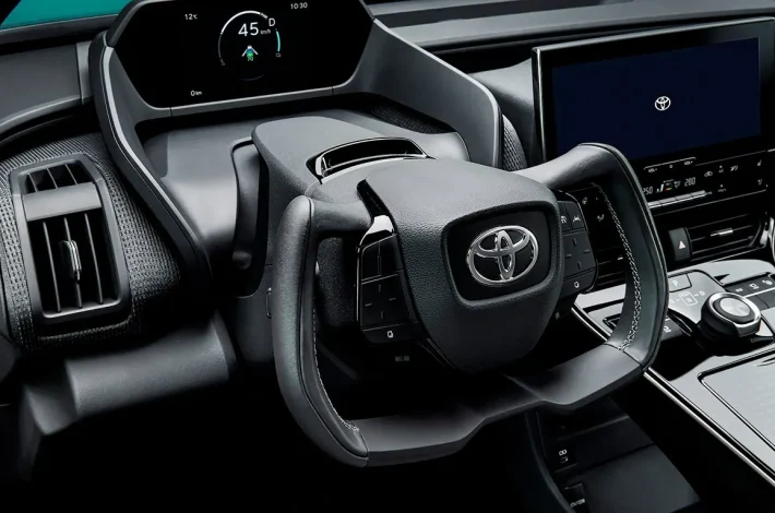 Toyoda Gosei predstavio volan nove generacije za steer-by-wire sisteme