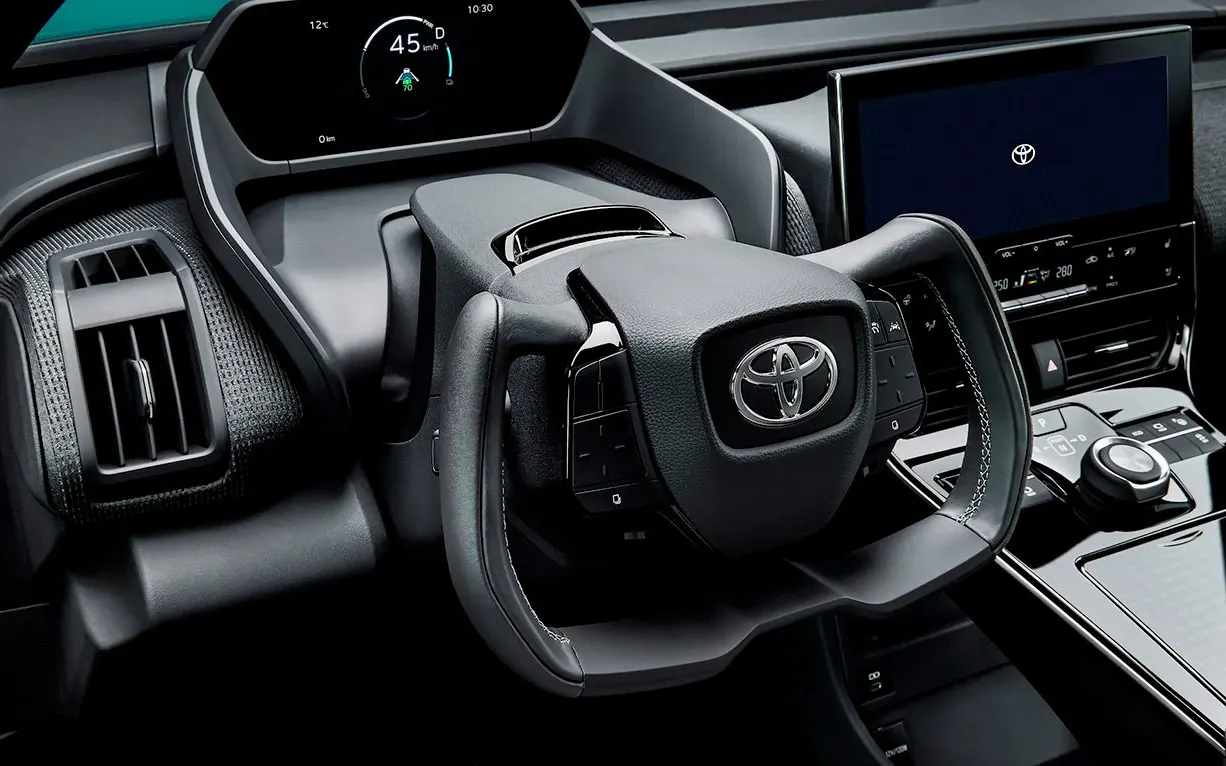Toyoda Gosei predstavio volan nove generacije za steer-by-wire sisteme
