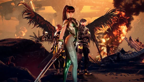 Igra Stelar Blade