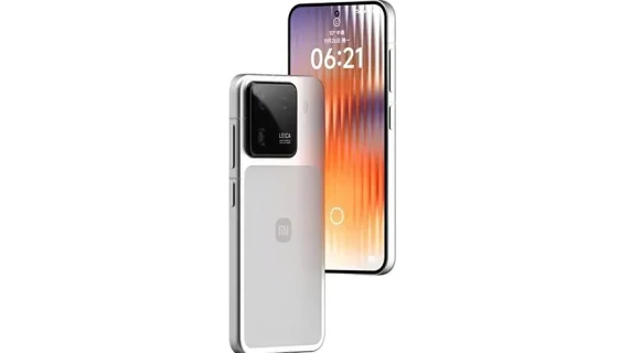 Xiaomi 16 render ilustracija