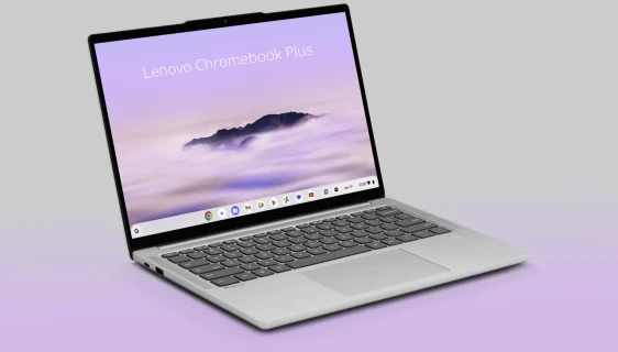 Lenovo Chromebook Plus sa MediaTek Kompanio Ultra 910, AI funkcijama i OLED ekranom