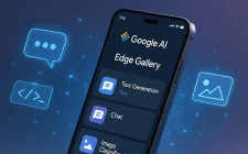 Google predstavio AI Edge Gallery aplikaciju: Pokrenite AI modele lokalno bez interneta na Androidu