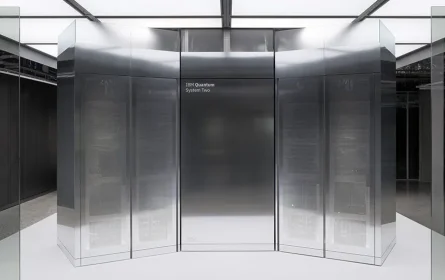 IBM i RIKEN spojili kvantni i superračunar u Japanu