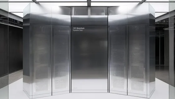 IBM i RIKEN spojili kvantni i superračunar u Japanu
