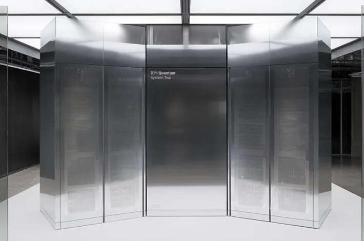 IBM i RIKEN spojili kvantni i superračunar u Japanu