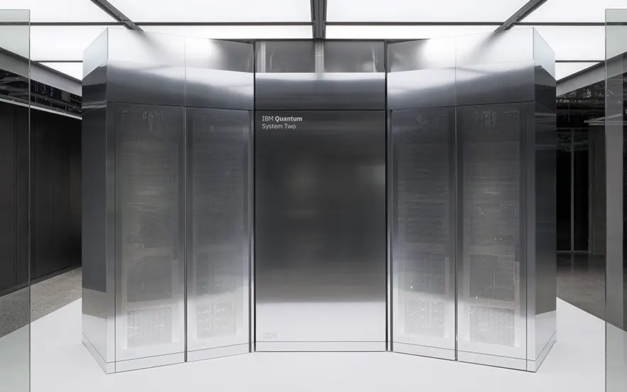 IBM i RIKEN spojili kvantni i superračunar u Japanu