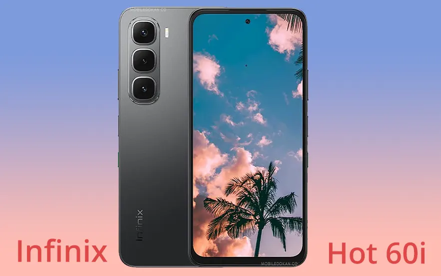 Infinix Hot 60i predstavljen: cijena, specifikacije, karakteristike i dostupnost